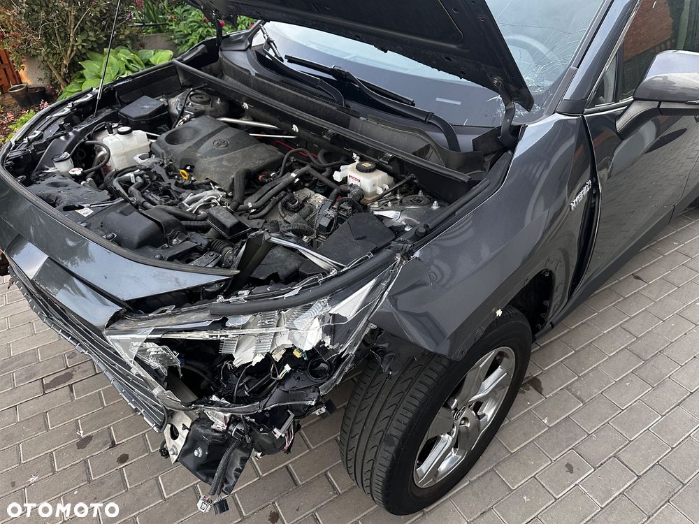 Toyota RAV4 2.5 Hybrid Comfort 4x2 - 32