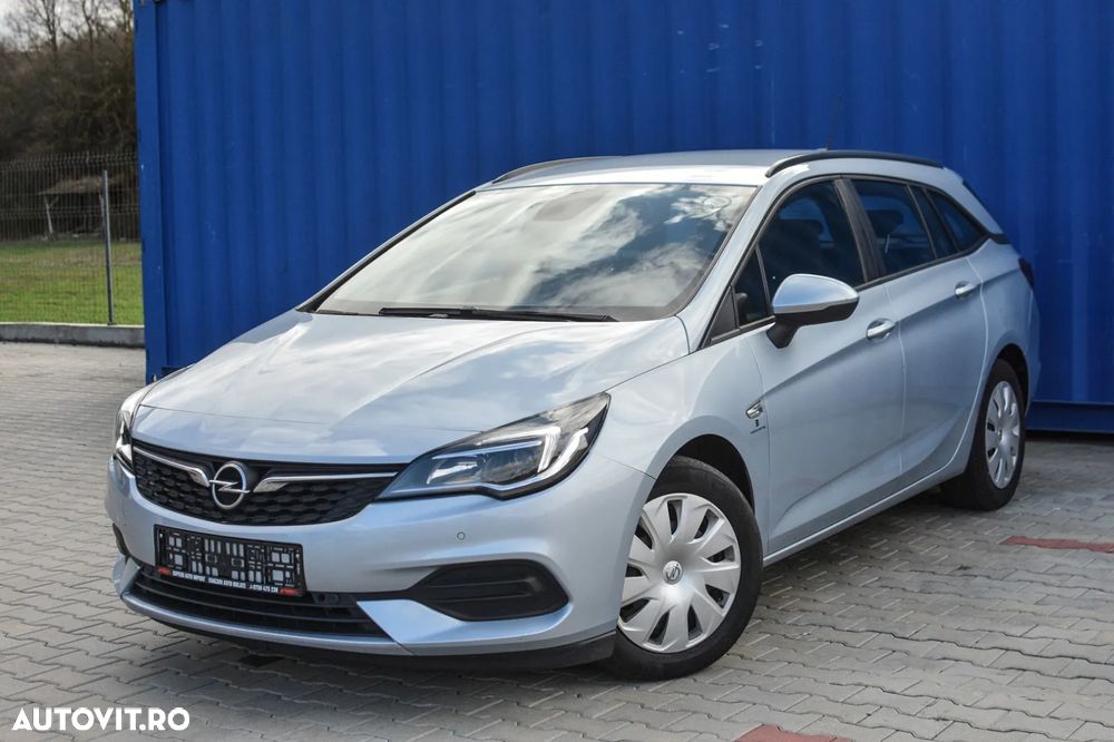 Opel Astra 1.5 D Start/Stop Business Edition - 2