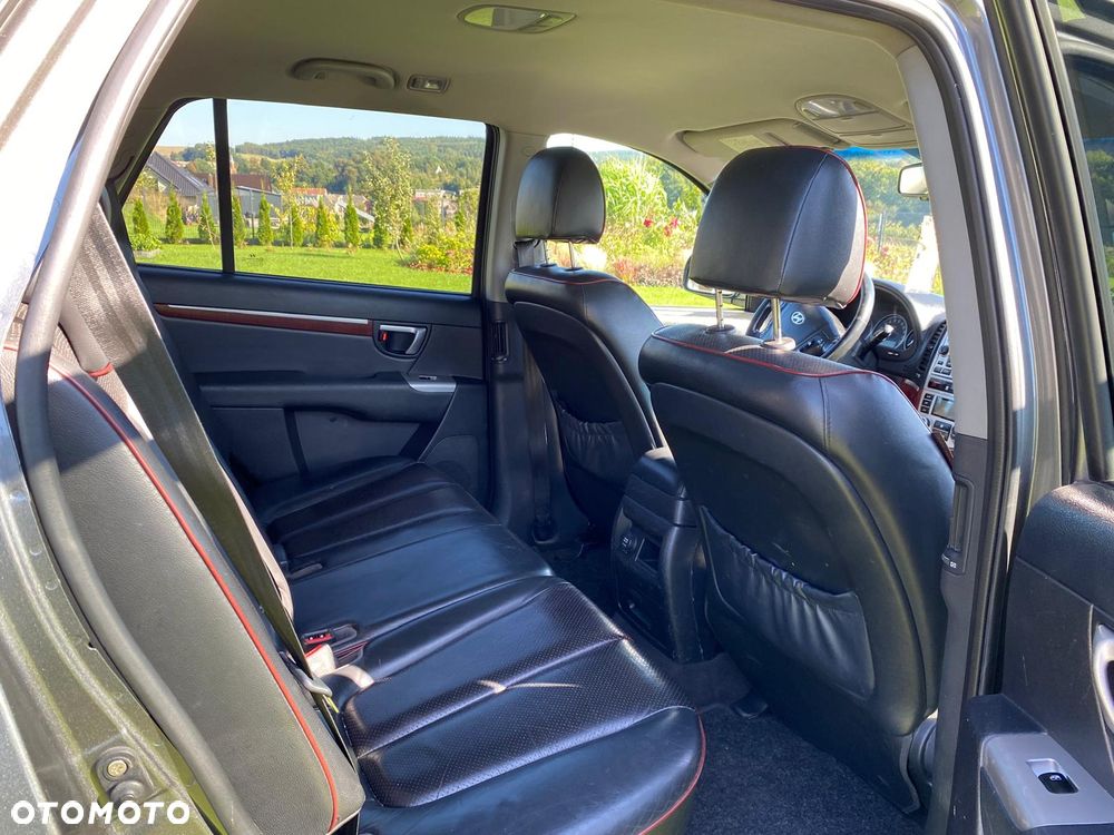 Hyundai Santa Fe 2.2 CRDi 2WD GLS - 9