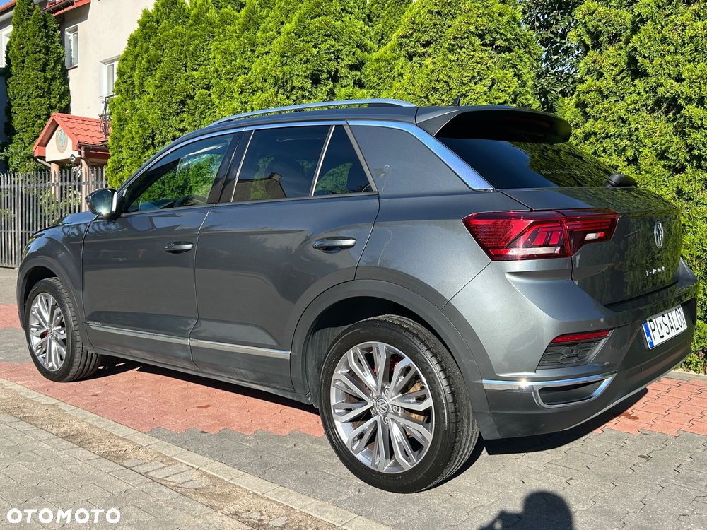 Volkswagen T-Roc 1.5 TSI GPF ACT Premium DSG - 9