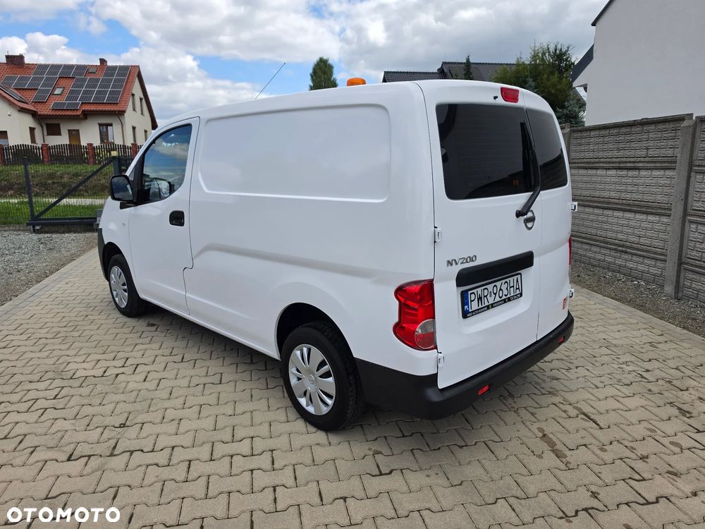 Nissan NV200 - 3