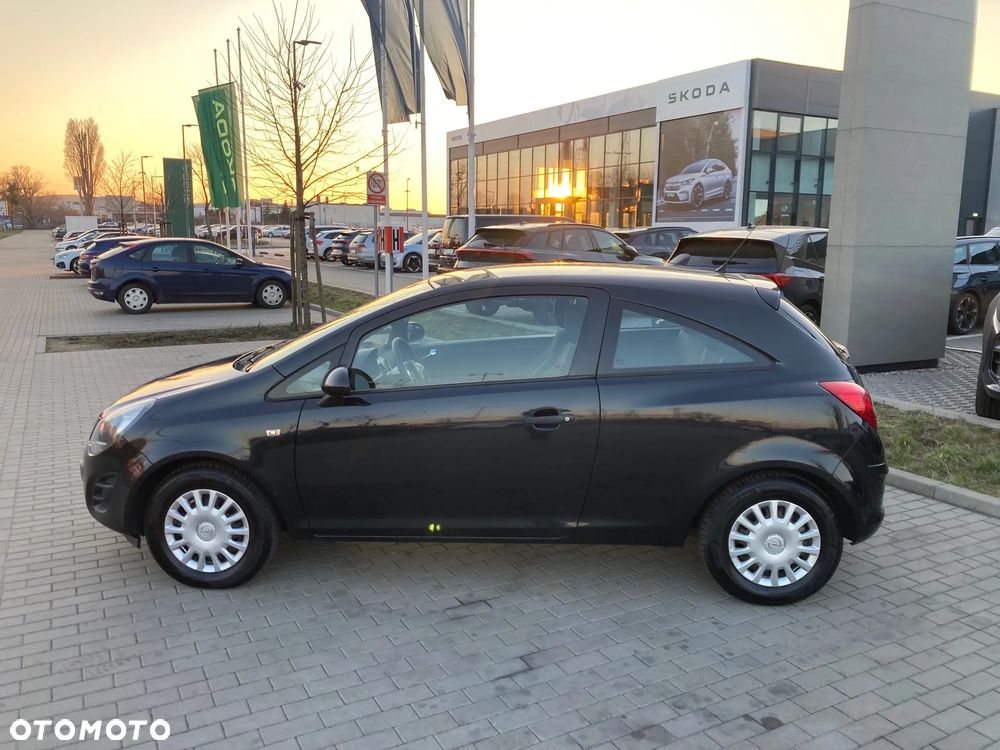 Opel Corsa 1.2 16V EcoFLEX Selection - 3