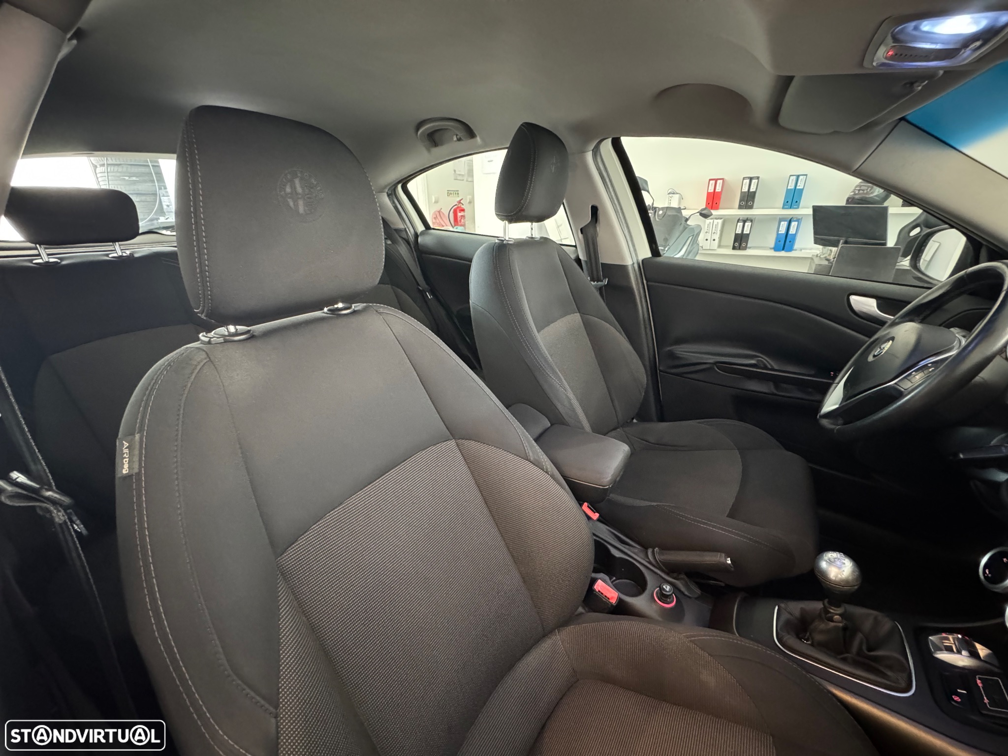 Alfa Romeo Giulietta 1.6 JTDm Sport - 10