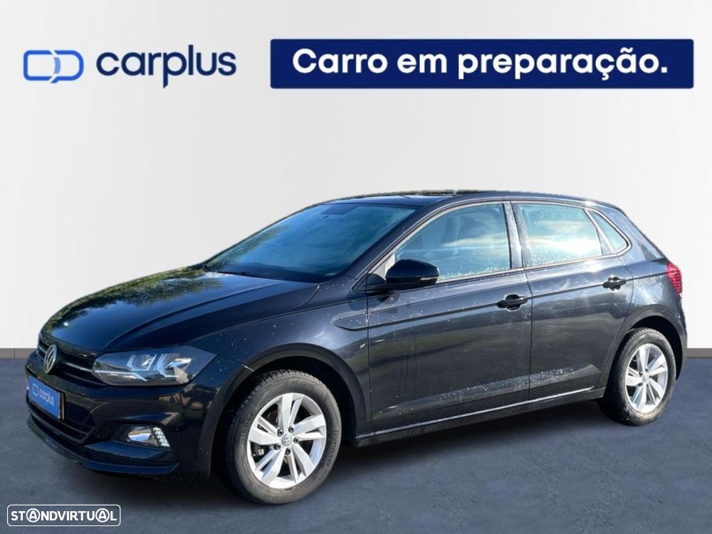 VW Polo 1.0 Confortline - 1