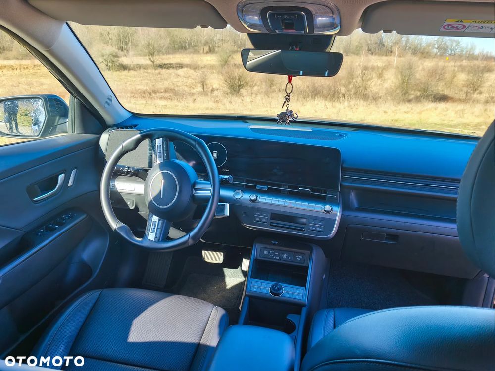 Hyundai Kona 1.6 T-GDI Premium 4WD DCT - 9