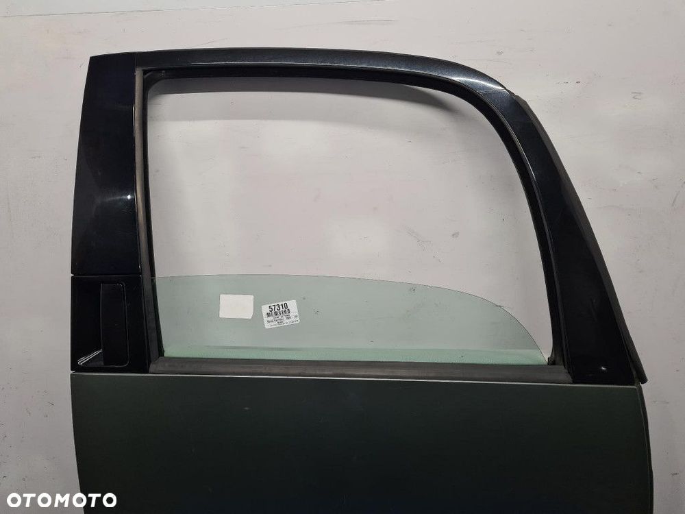 SKODA ROOMSTER DRZWI TYŁ PRAWE 9599 - 3
