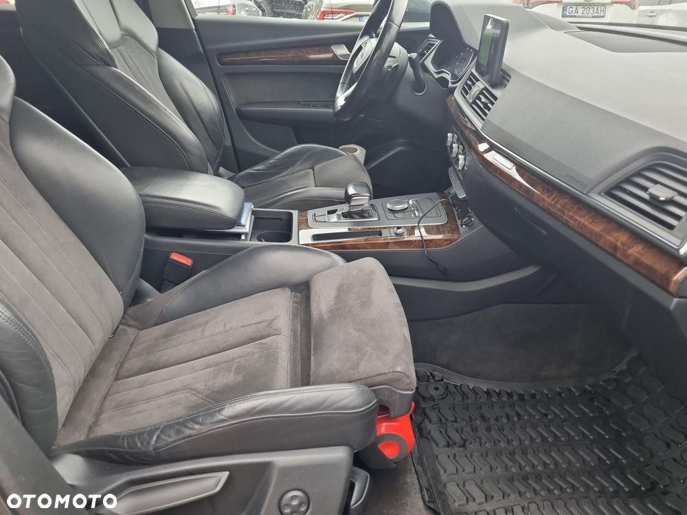 Audi Q5 3.0 TDI Quattro Tiptronic - 12
