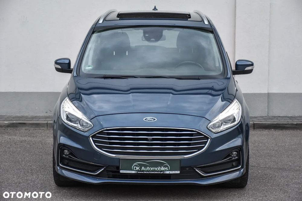 Ford Galaxy 2.0 EcoBlue 4WD Titanium - 6
