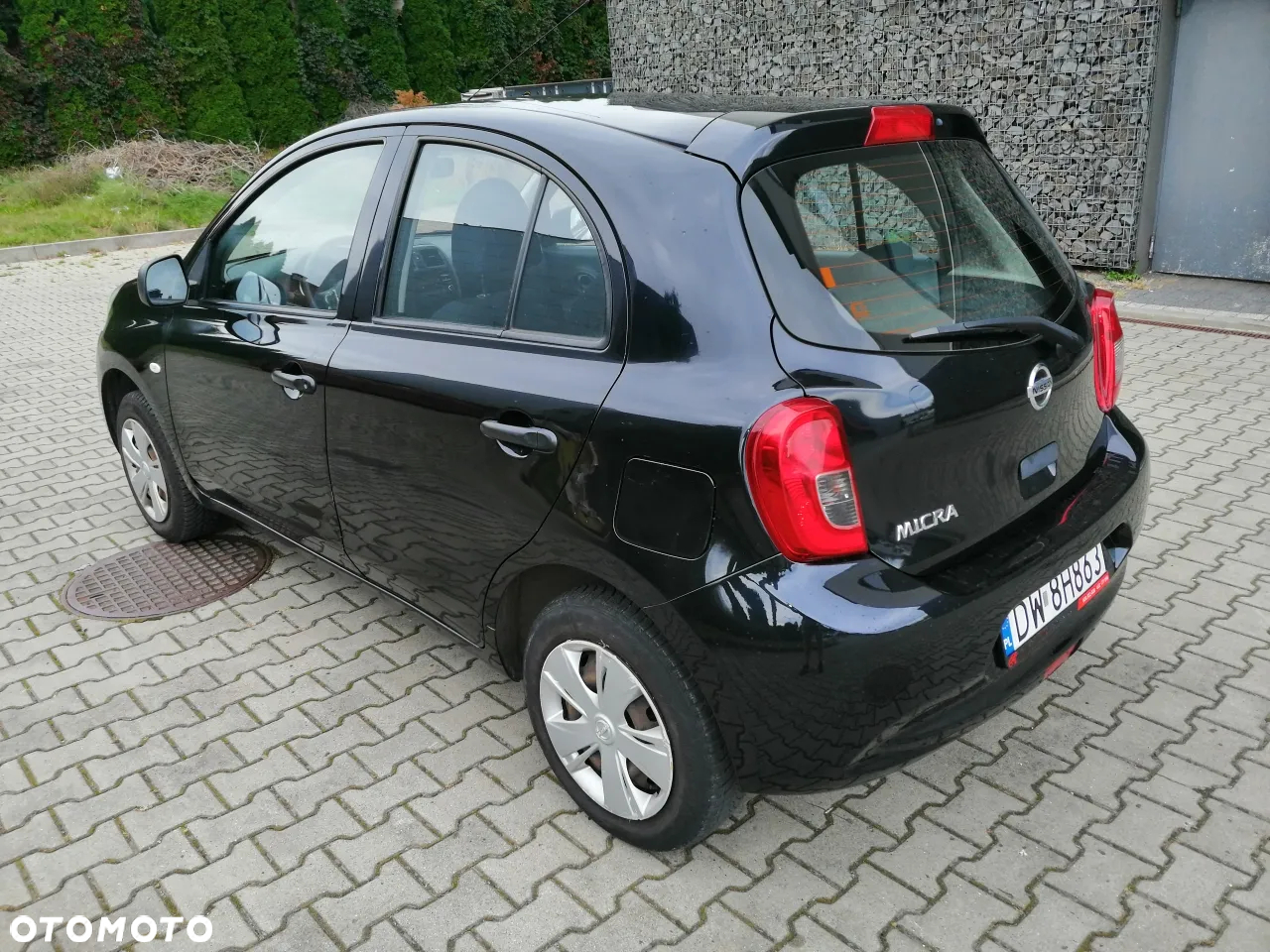 Nissan Micra 1.2 Visia - 2