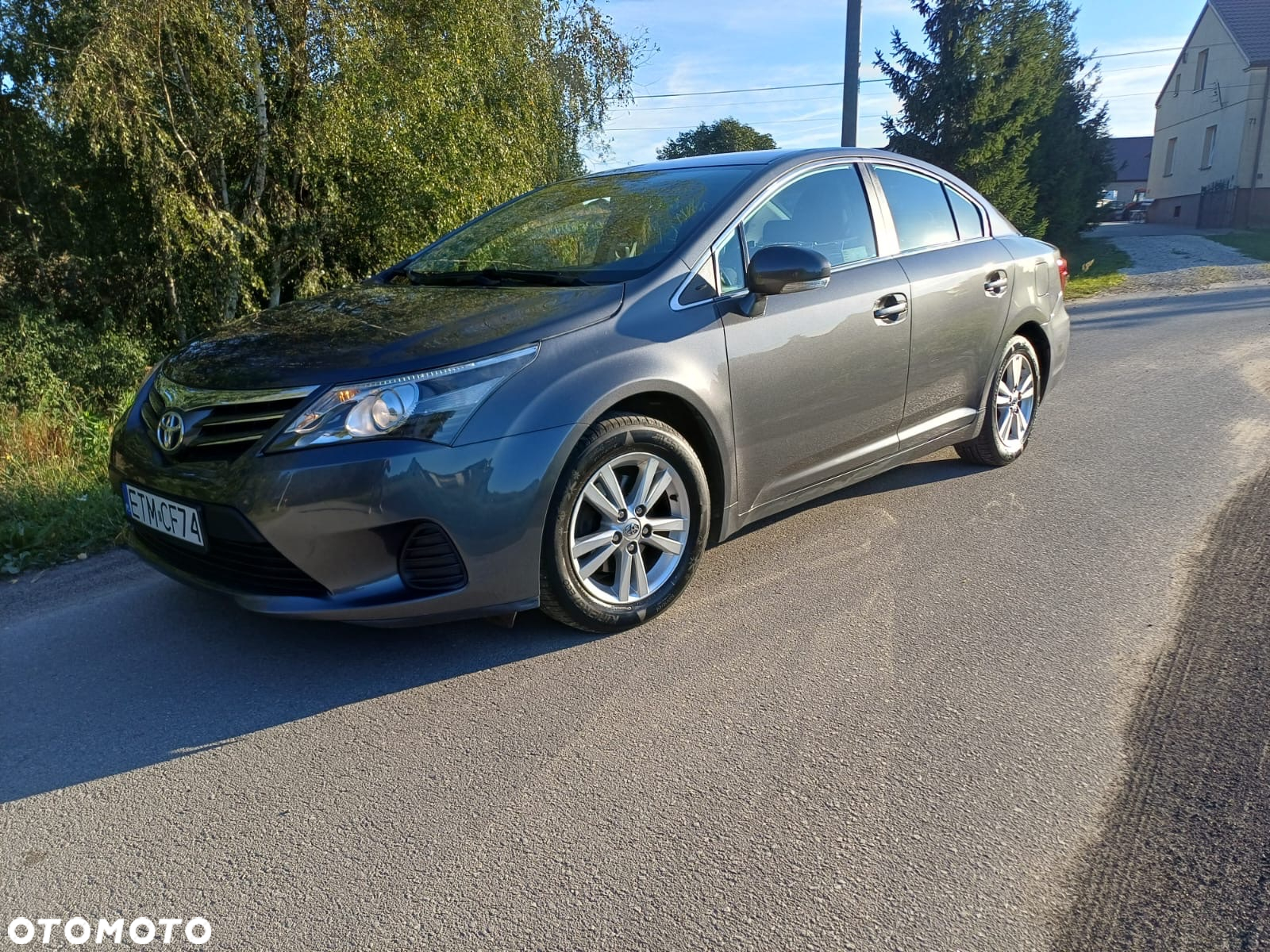 Toyota Avensis 1.8 Premium - 15