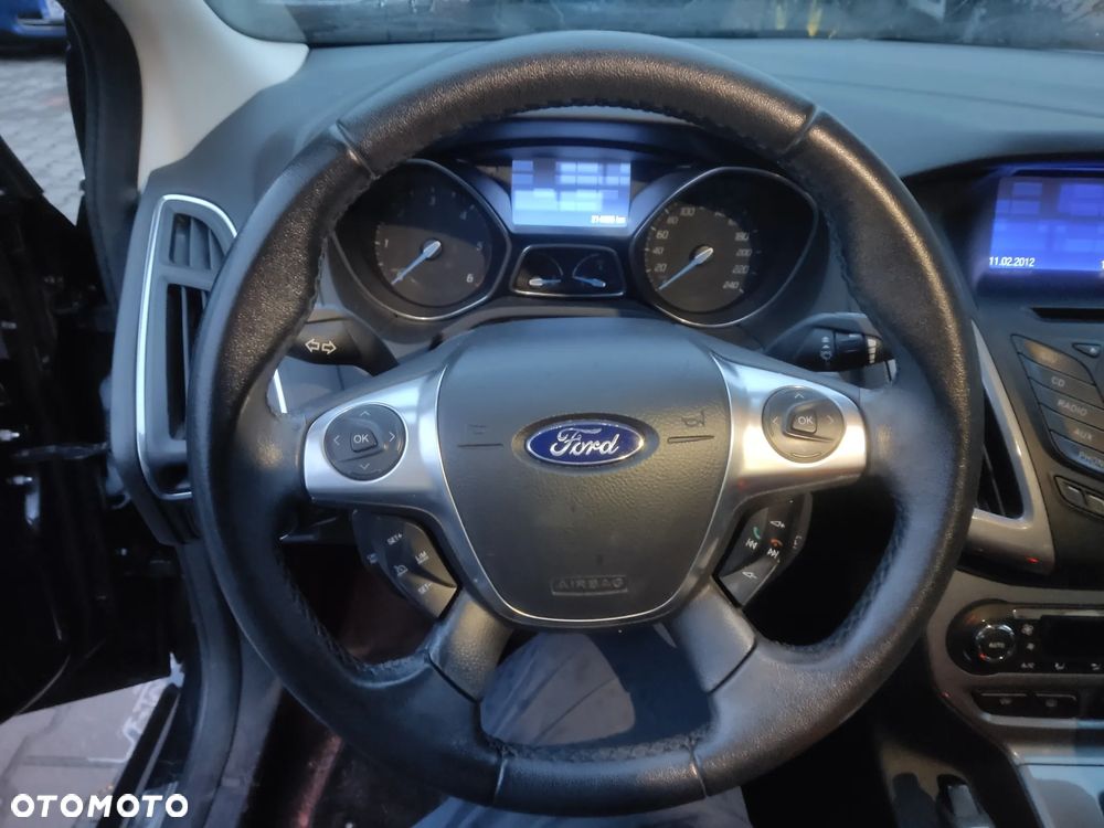 Ford Focus 2.0 TDCi Titanium MPS6 - 21