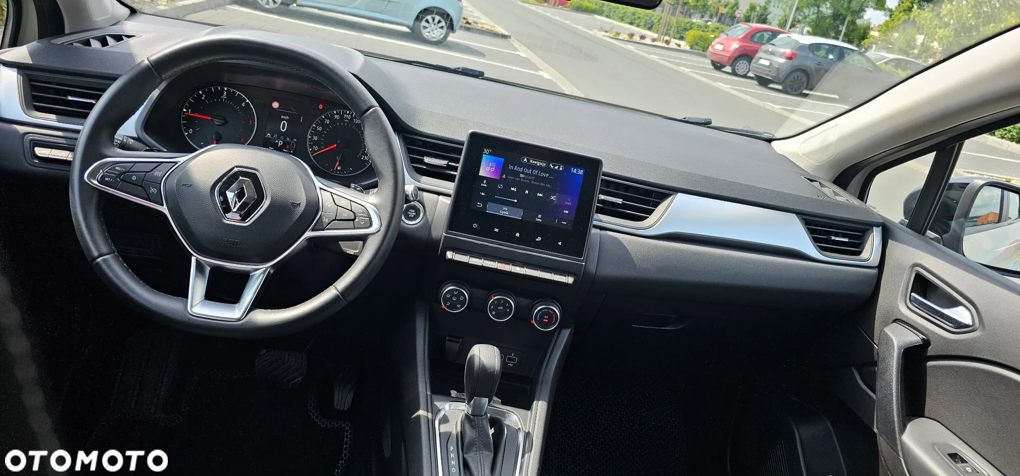 Renault Captur 1.5 Blue dCi Intens EDC - 37