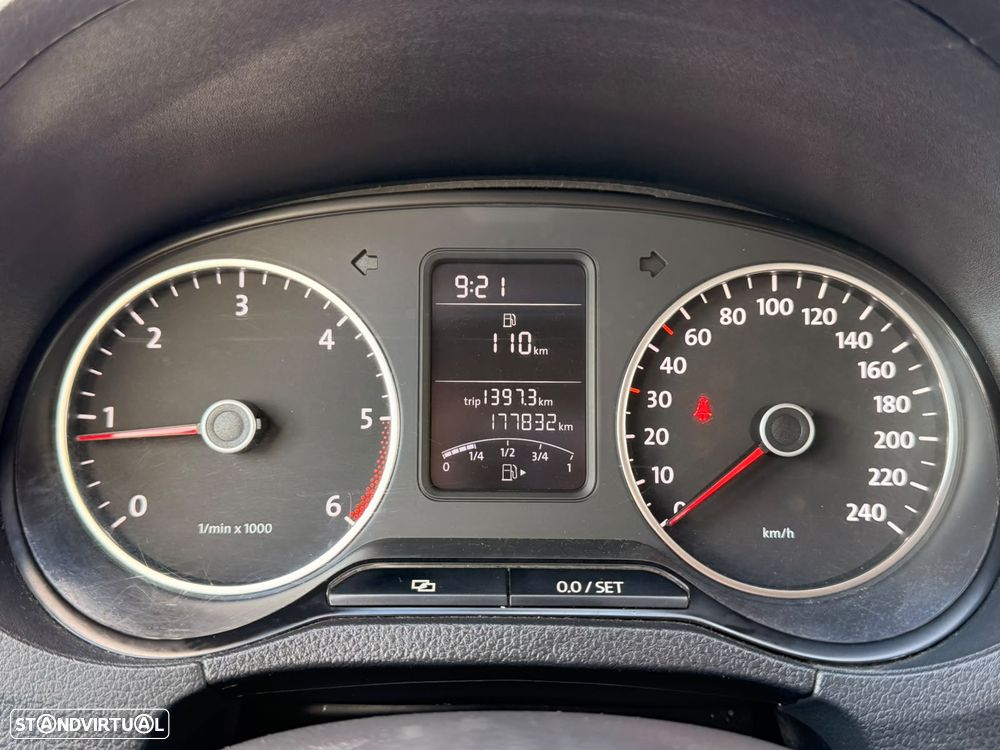VW Polo 1.2 TDi Confortline - 7