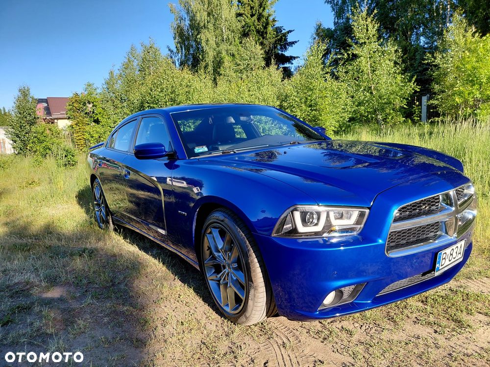 Dodge Charger 5.7 V8 RT - 15