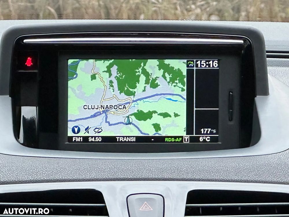 Renault Megane Grandtour ENERGY dCi 130 BOSE EDITION - 28