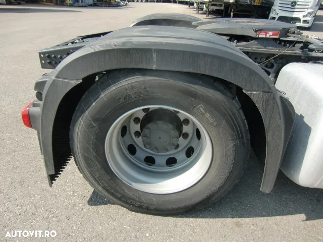 Mercedes-Benz Actros 1845,Mirror Cam, Factura externa - 22