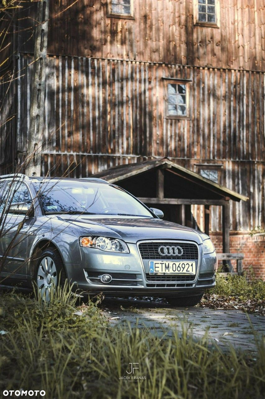 Audi A4 - 6