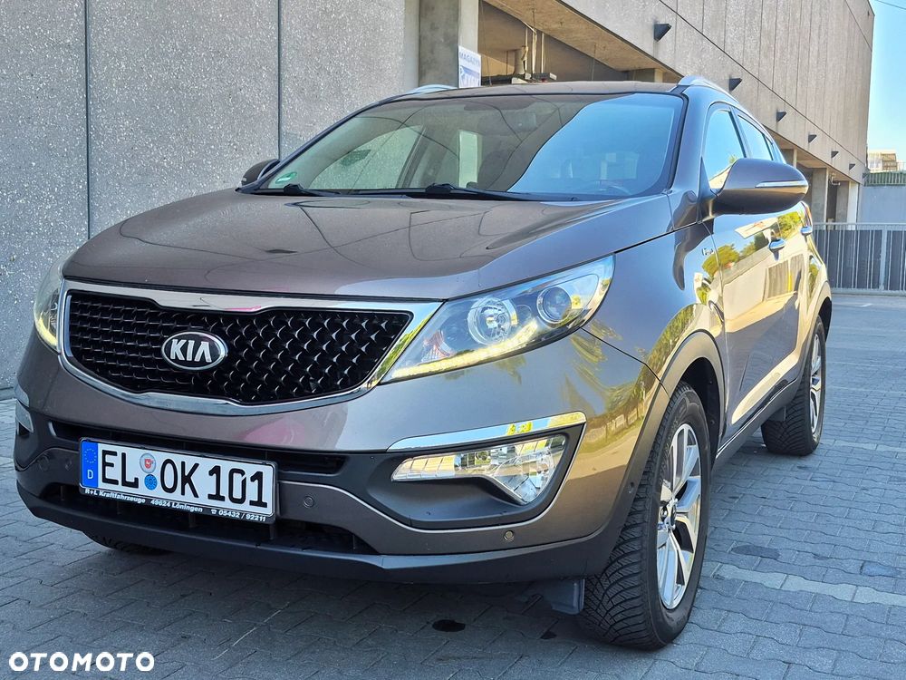 Kia Sportage 2.0 CRDI L AWD - 13