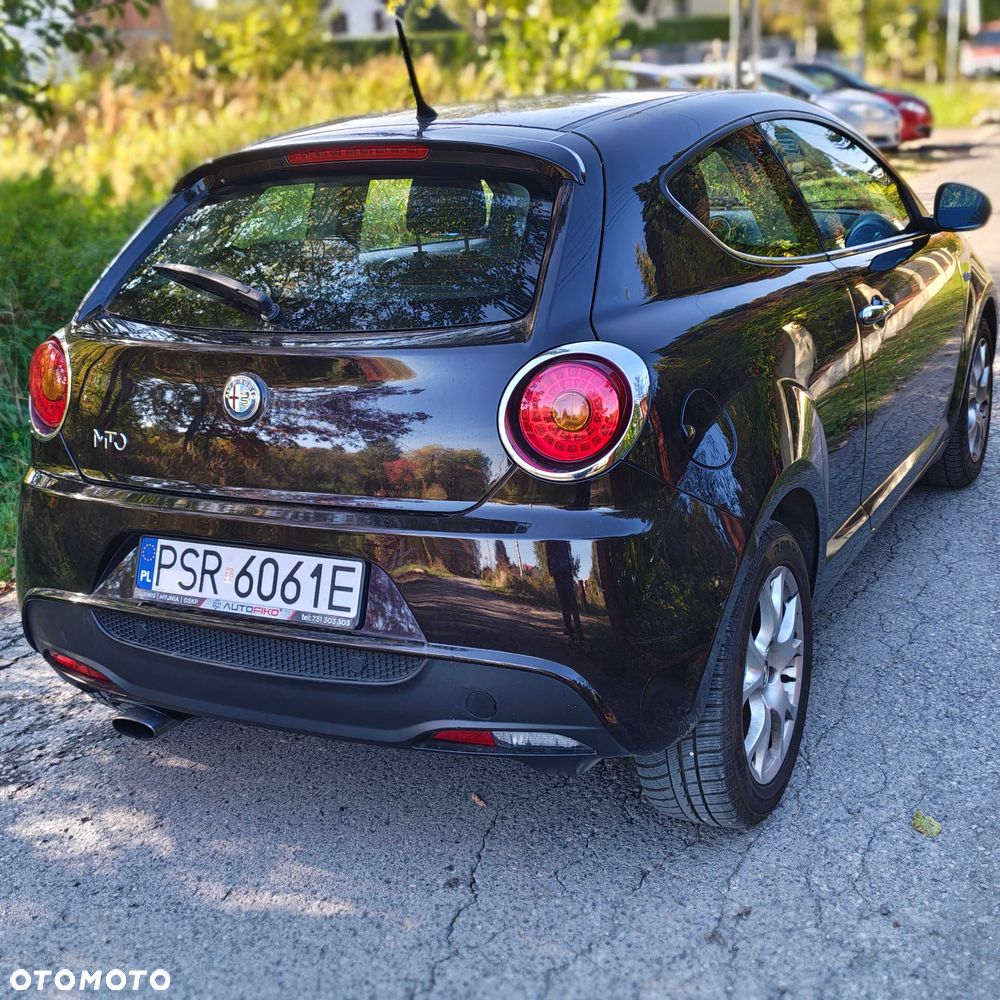 Alfa Romeo Mito 2012 photo 3