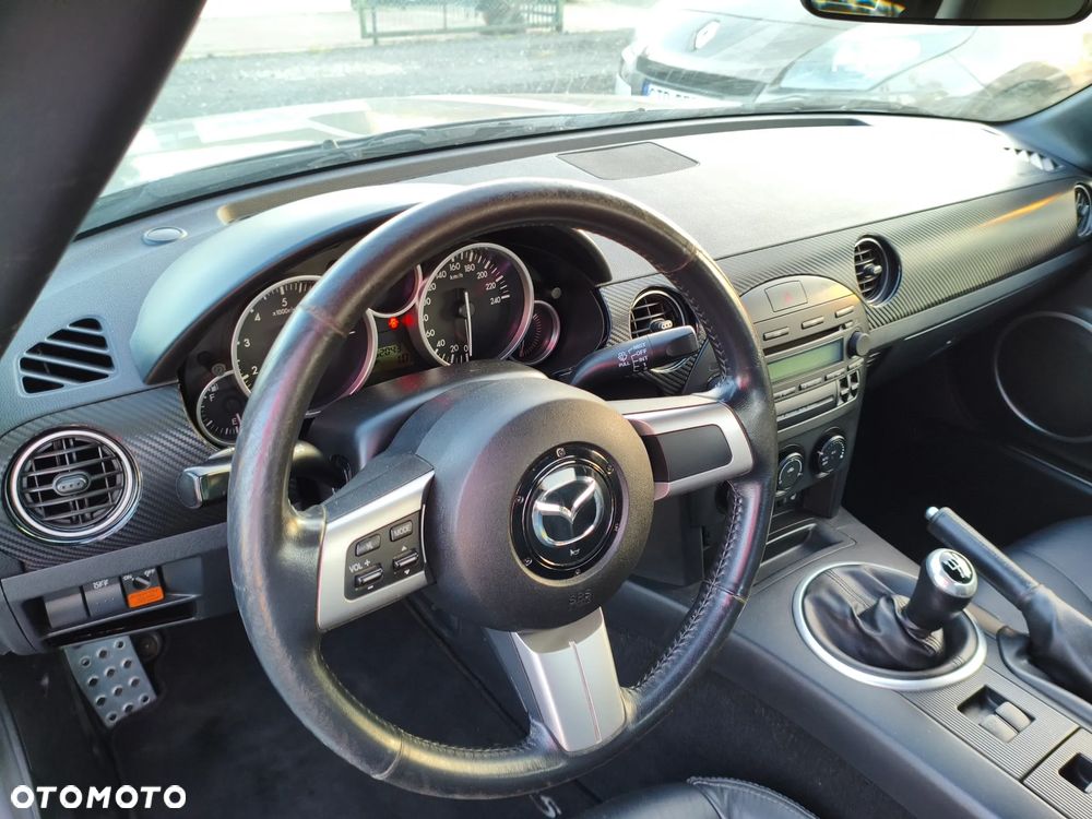Mazda MX-5 2.0 MZR Expression - 17