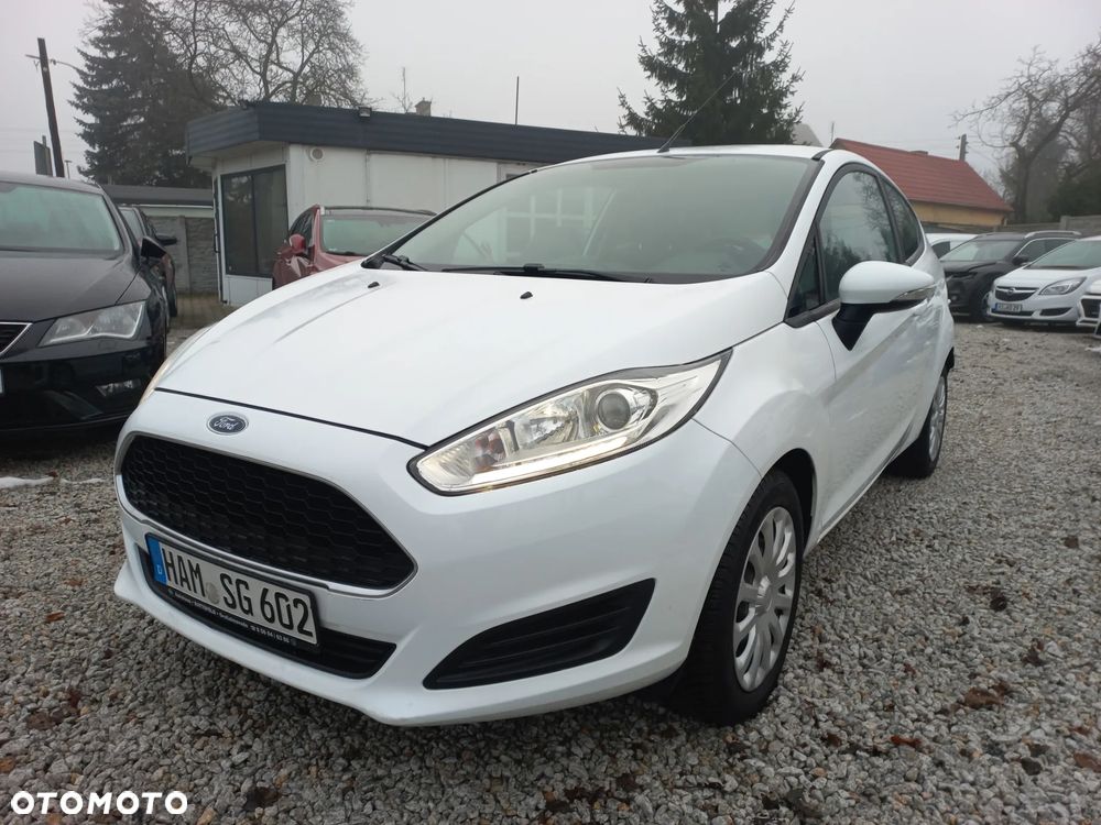Ford Fiesta 1.25 Ambiente - 15