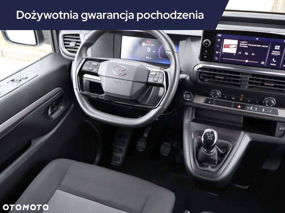 Toyota Proace Verso - 9