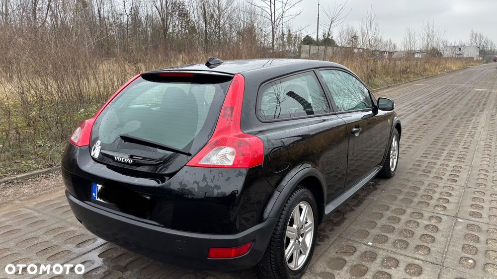 Volvo C30 1.6D - 3