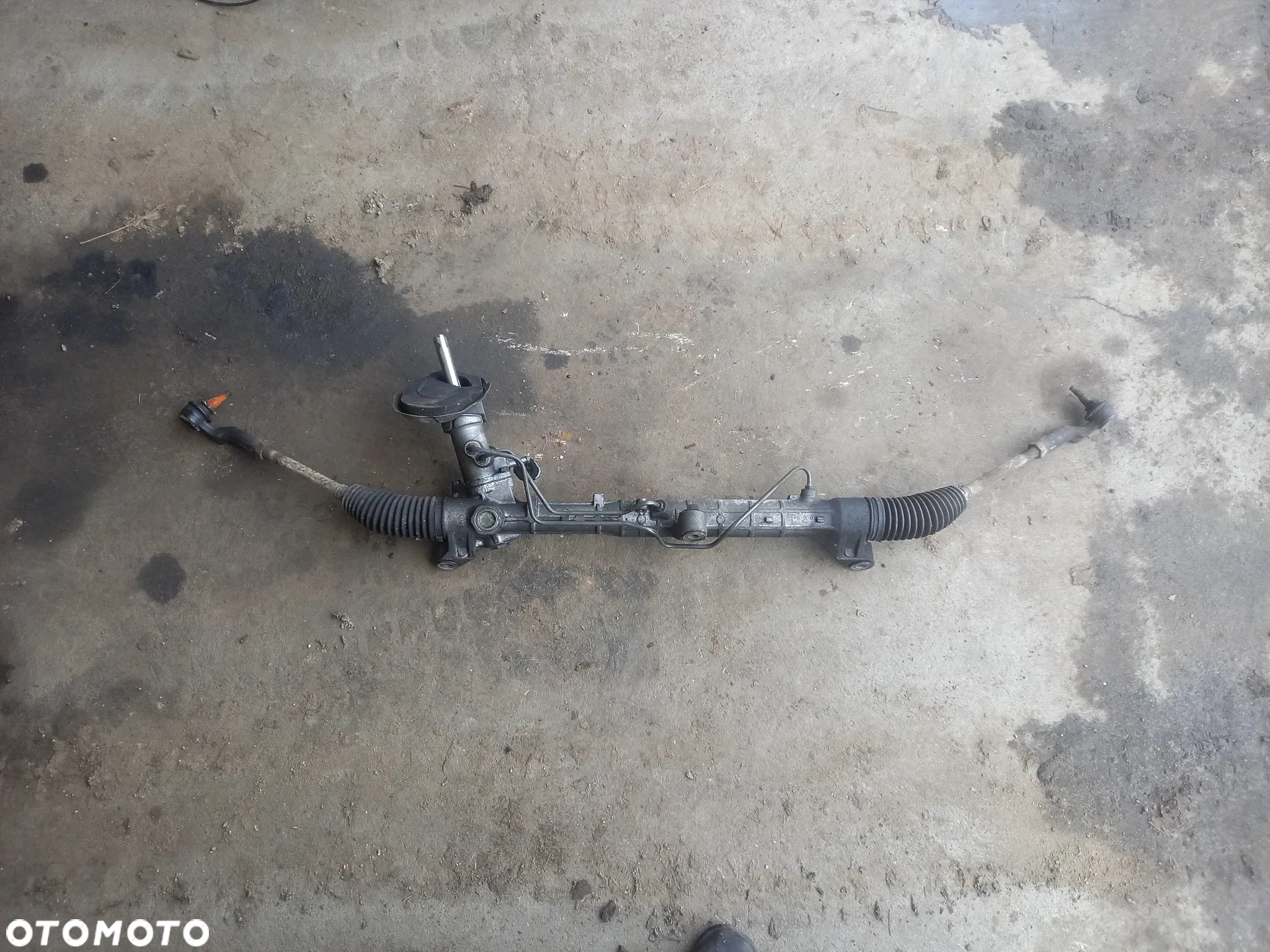 PRZEKŁADNIA MAGLOWNICA MAZDA 3  BL    08-13r  EUROPA - 2