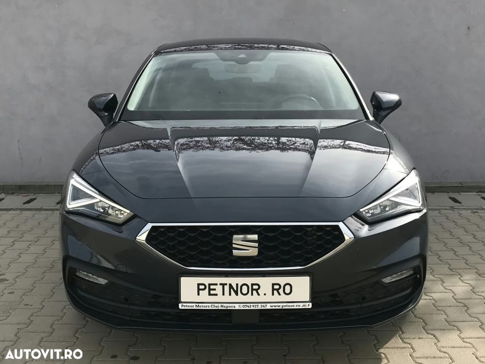 Seat Leon 2.0 TDI DSG Style - 12