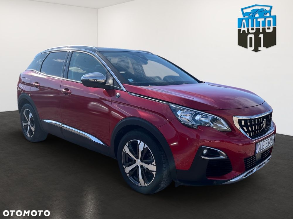Peugeot 3008 PureTech 130 Stop & Start Crossway - 2