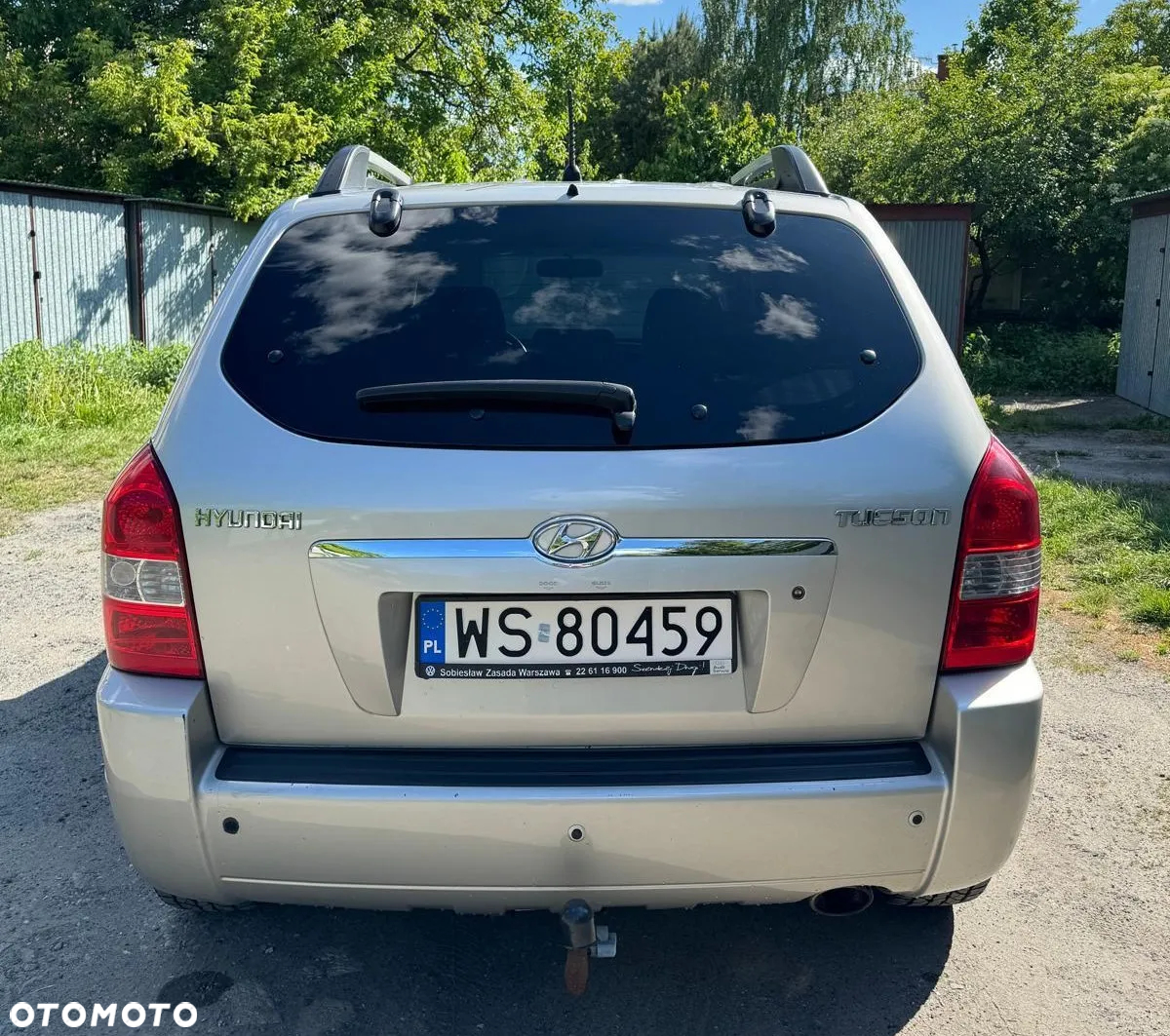 Hyundai Tucson 2.0 Comfort 2WD - 8