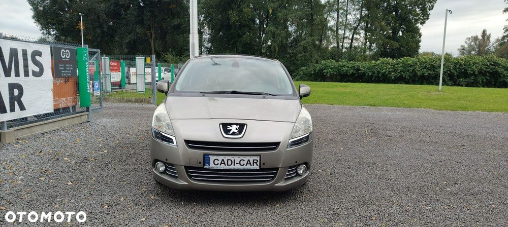 Peugeot 5008 2.0 HDi Business Line - 2