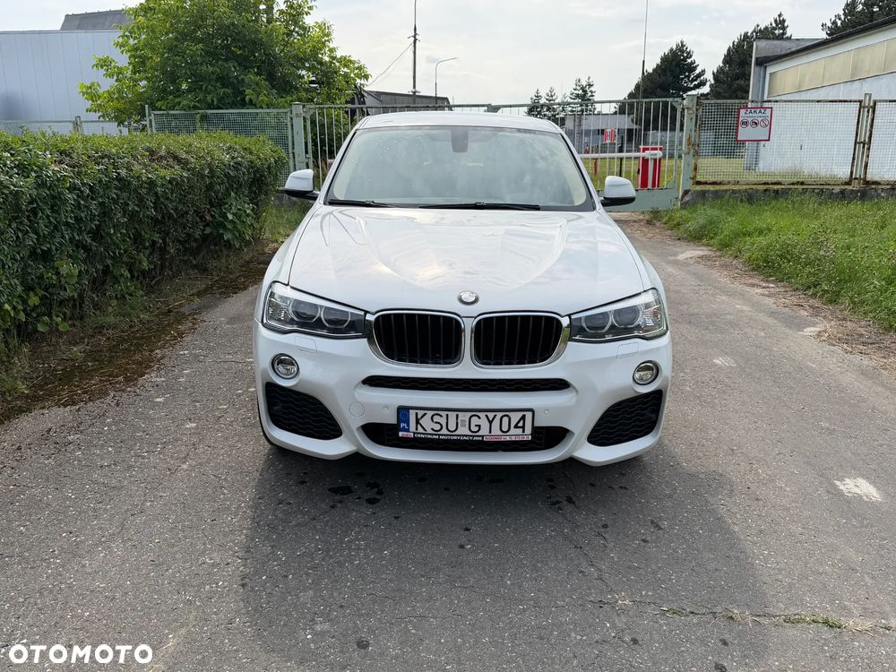 BMW X4 xDrive30d xLine - 2