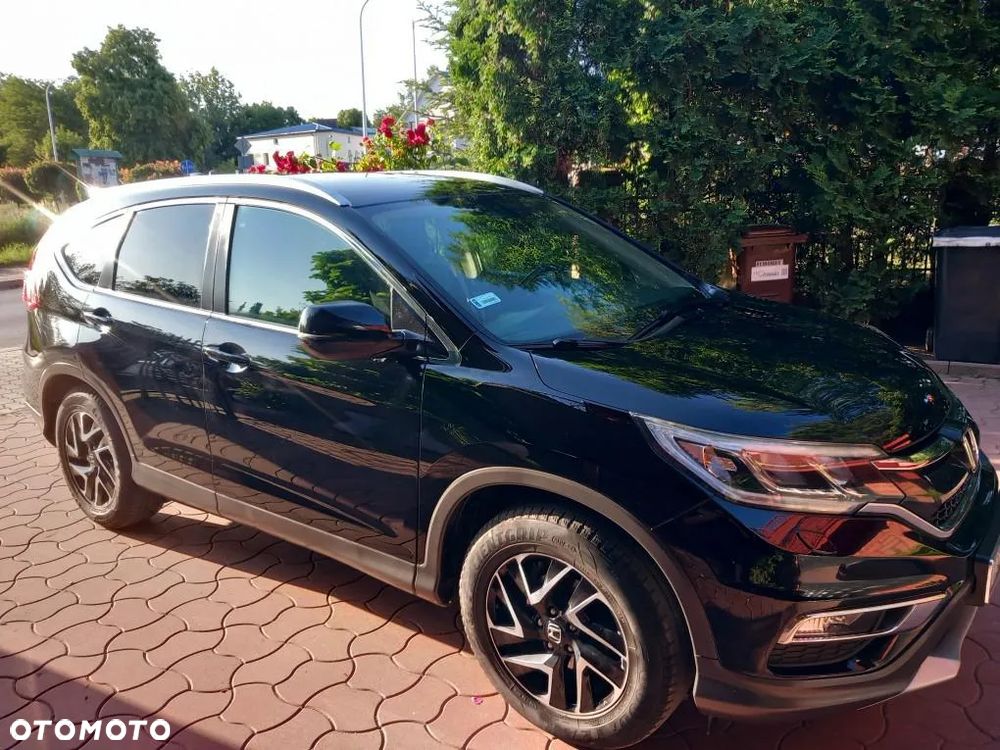Honda CR-V 1.6i-DTEC Elegance (ADAS / Connect+) / (2WD) - 12
