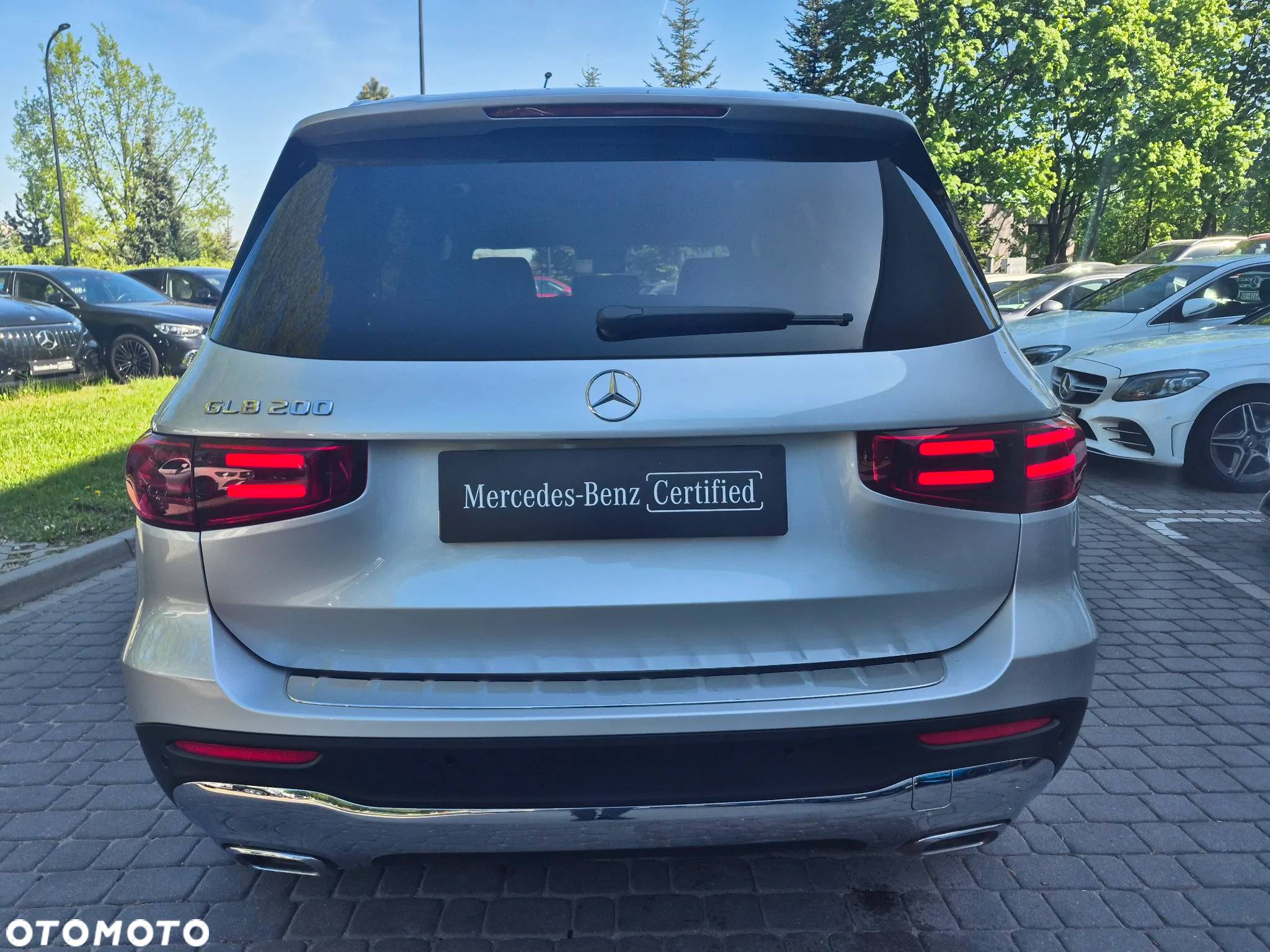 Mercedes-Benz GLB 200 Progressive 7G-DCT - 11