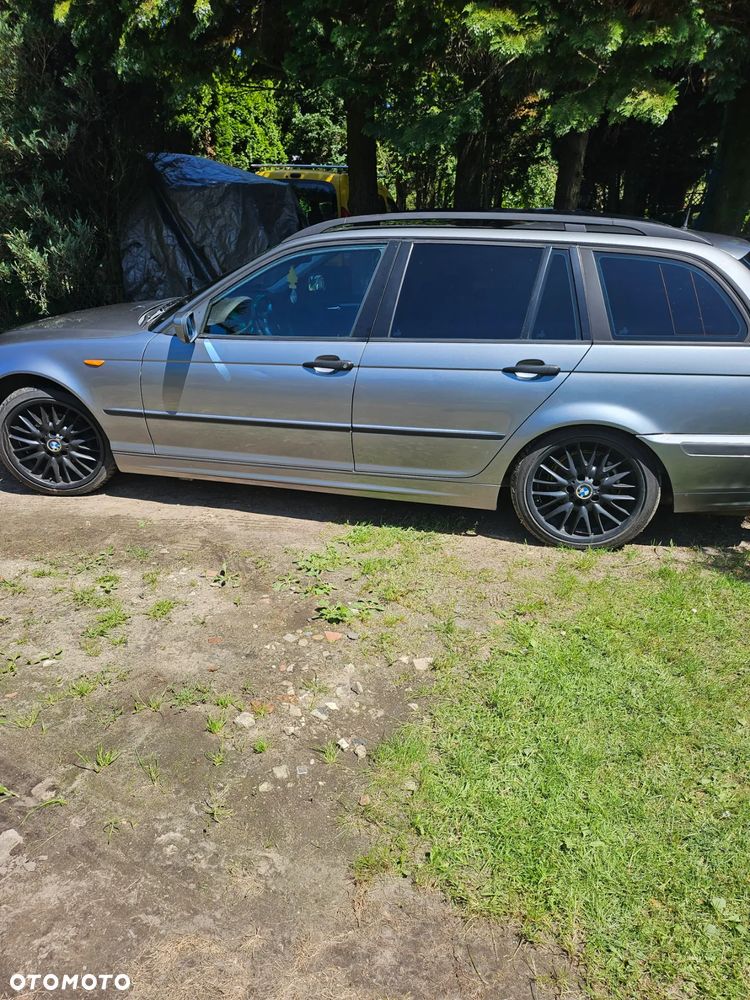 BMW Seria 3 316i - 1