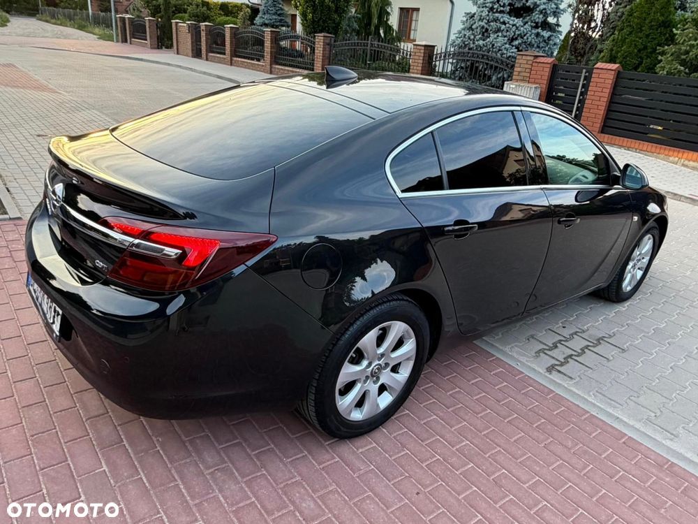 Opel Insignia 2.0 CDTI automatik Business Innovation - 4