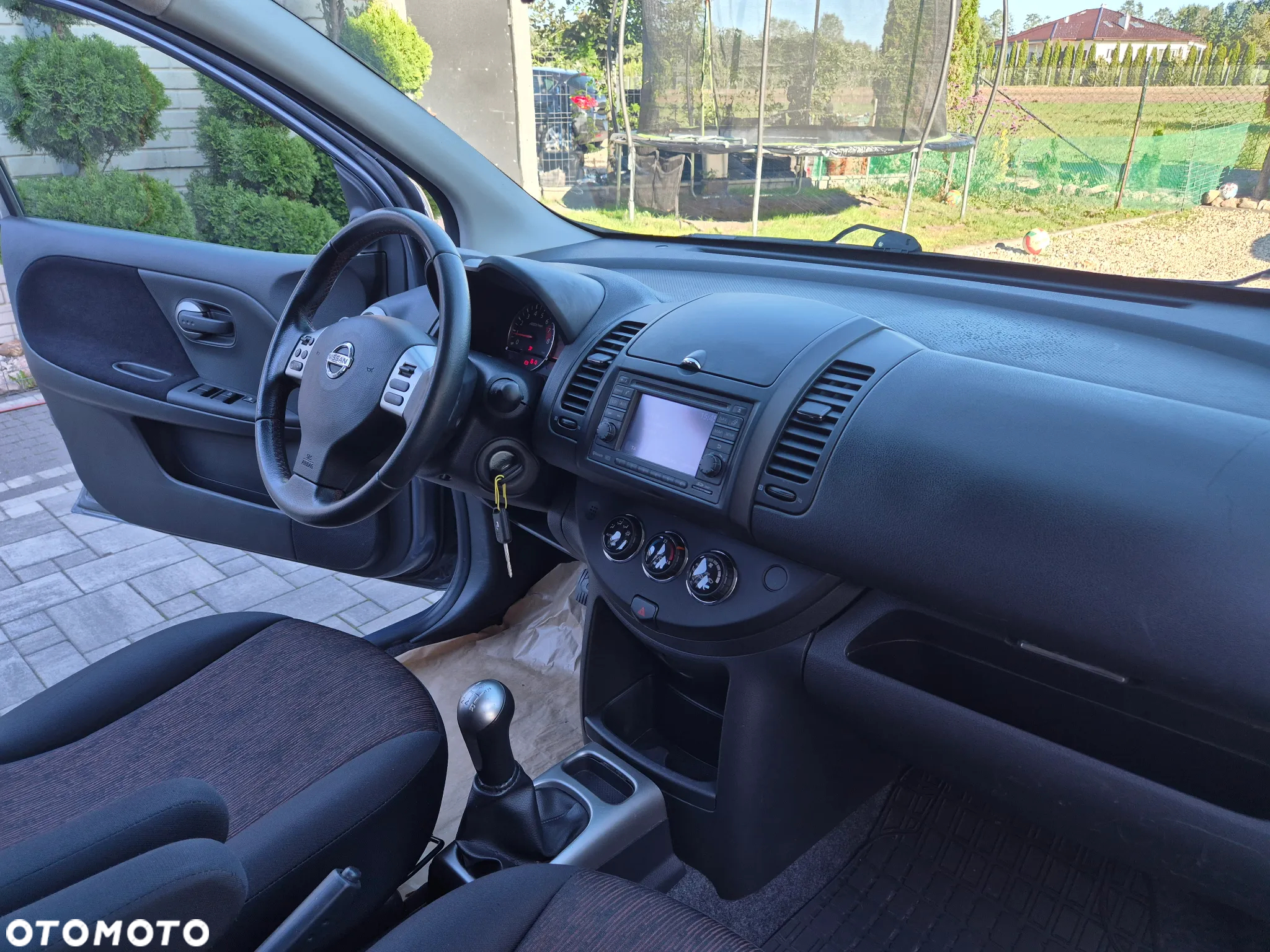 Nissan Note - 24