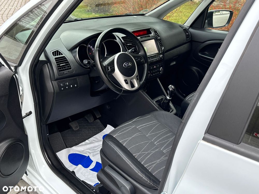 Kia Venga 1.4 CVVT Business Line - 7