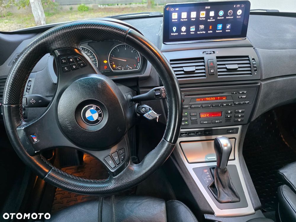BMW X3 - 11