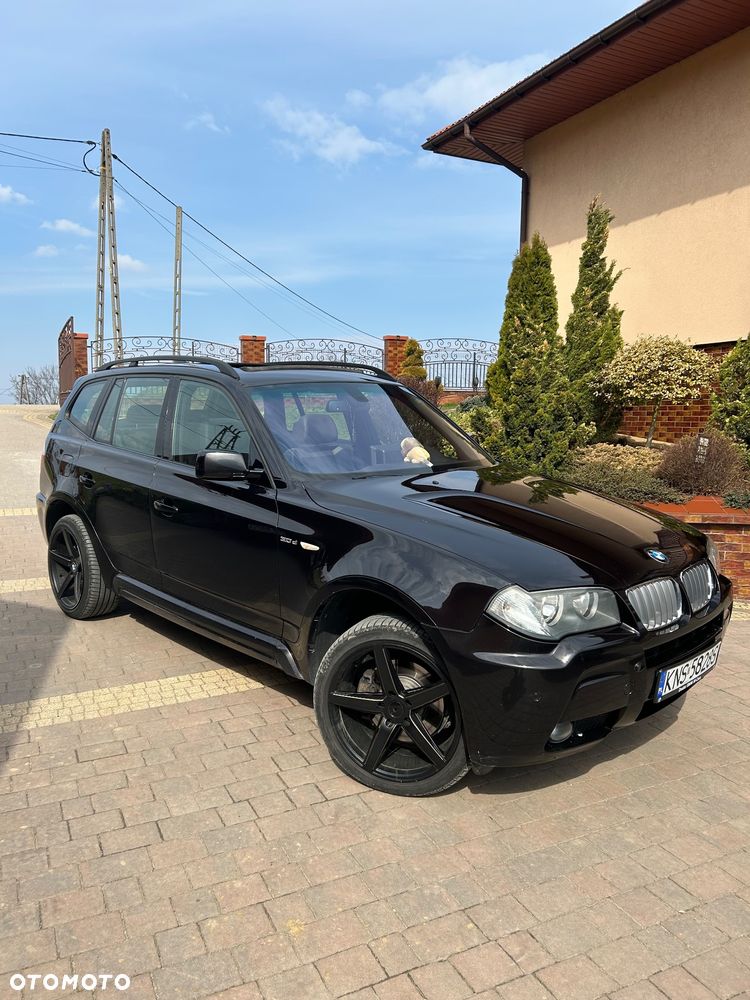 BMW X3 - 1