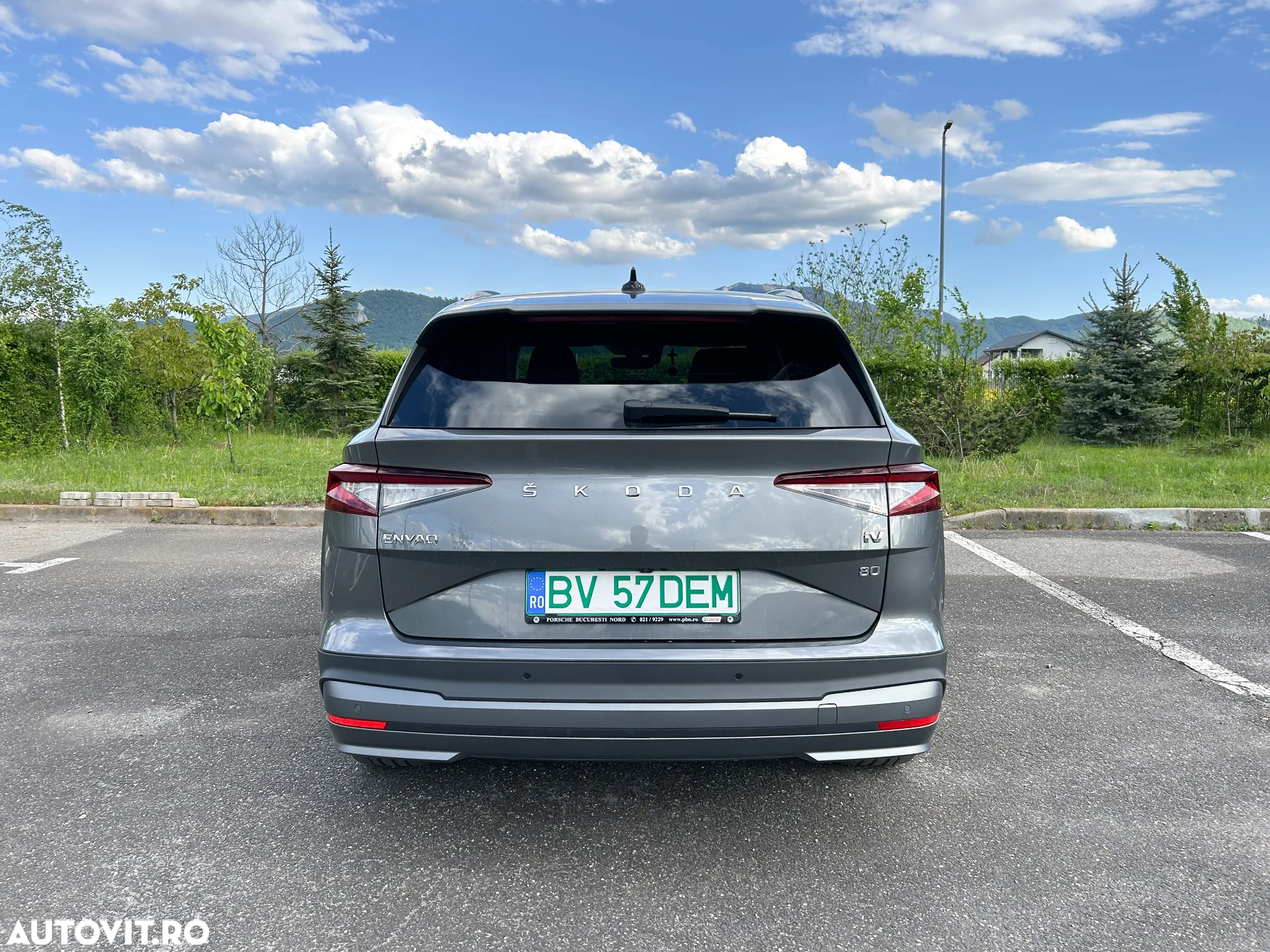 Skoda Enyaq iV Electric 80 - 29