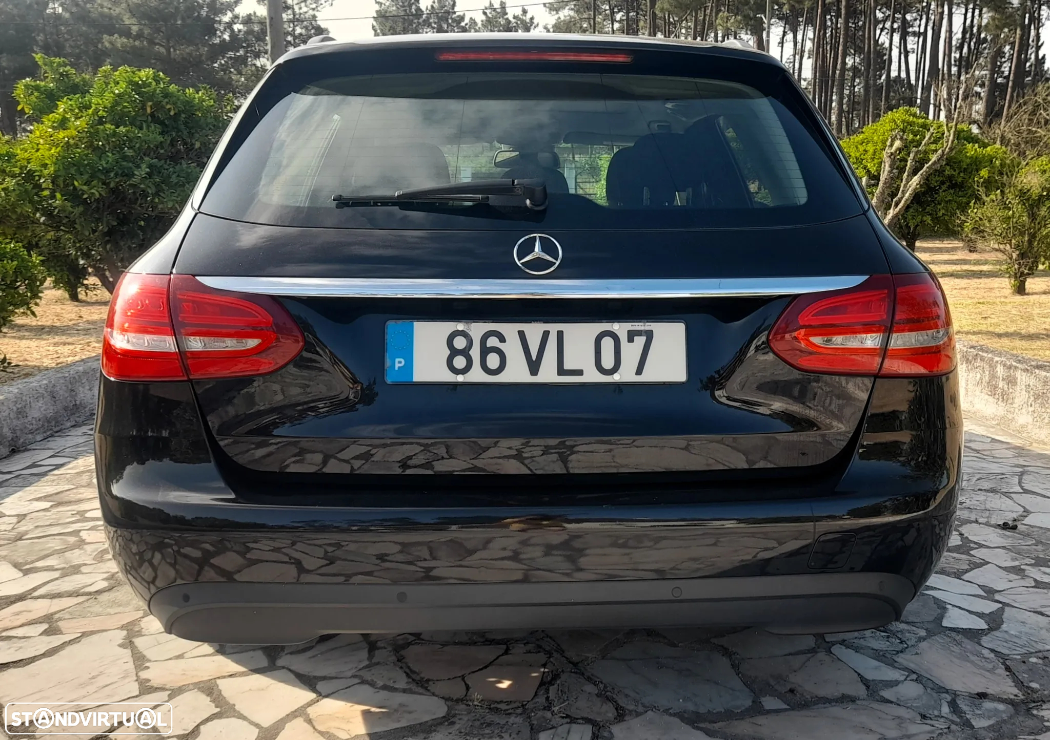 Mercedes-Benz C 220 (BlueTEC) d Station Exclusive - 8