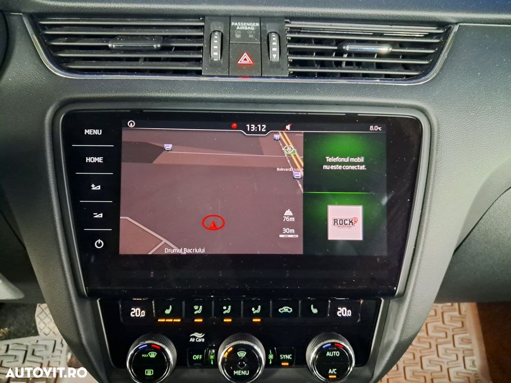 Skoda Octavia - 15