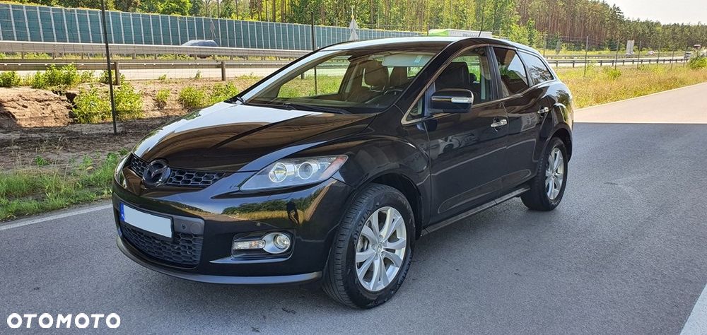 Mazda CX-7 2.3T Exclusive - 2
