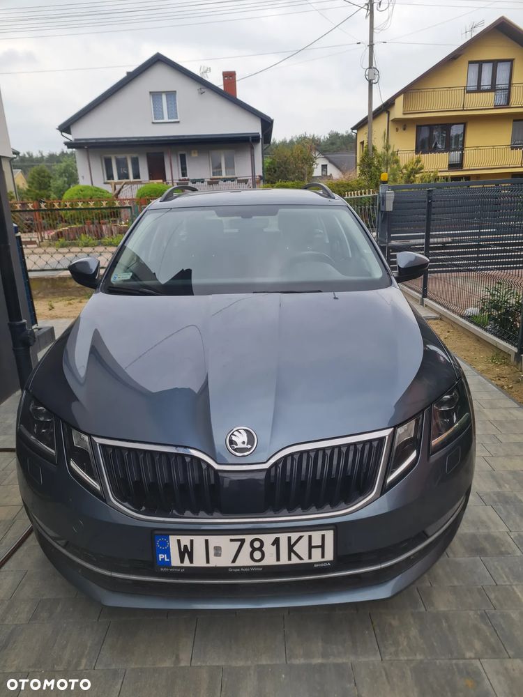 Skoda Octavia 1.5 TSI GPF ACT Style DSG - 1