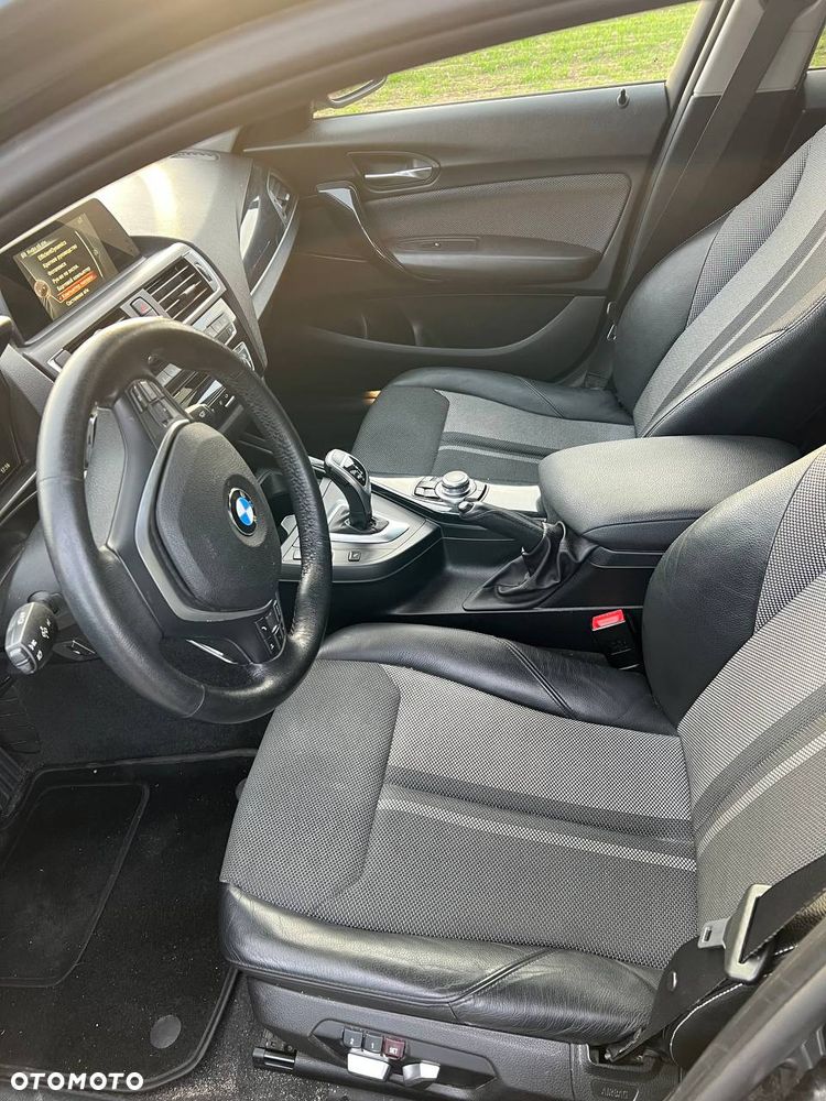 BMW Seria 1 120d xDrive - 14