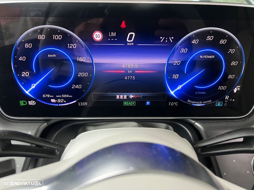 Mercedes-Benz EQE 300 AMG Line - 24