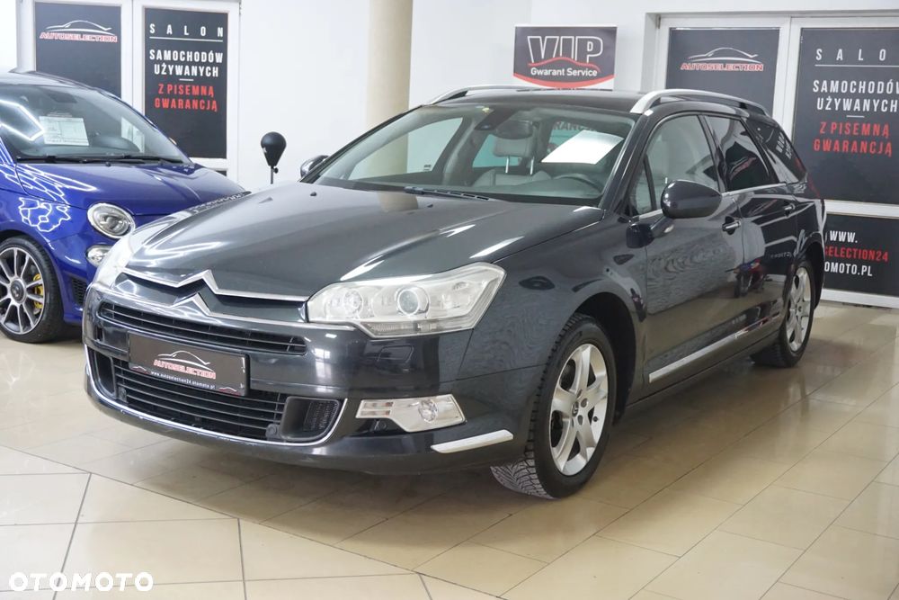 Citroën C5 HDi 135 Automatik Business Class - 3