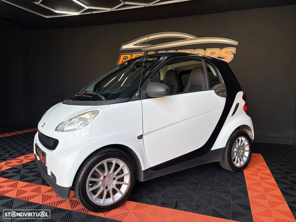 Smart ForTwo Coupé 0.8 cdi Passion 45 - 17